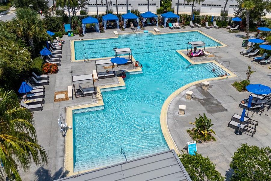 Community amenities in Laureate Park, Orlando (Image 57).