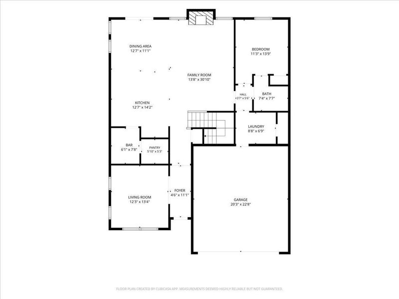 2D floor plan layout of this home in , Ridgeville, SC (Image 6). 2D floor plan layout of this home in , Ridgeville, SC (Image 6).