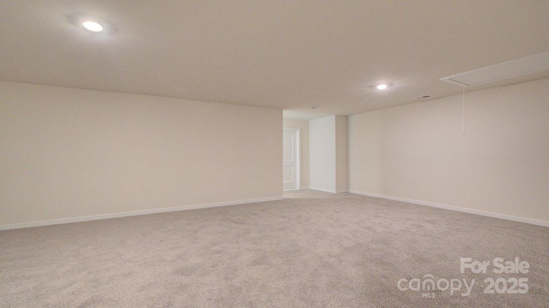 Photos are representative - model home