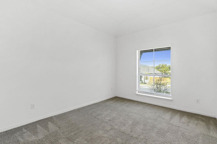 Spacious, unfurnished interior of a new home in , Georgetown (Image 31).