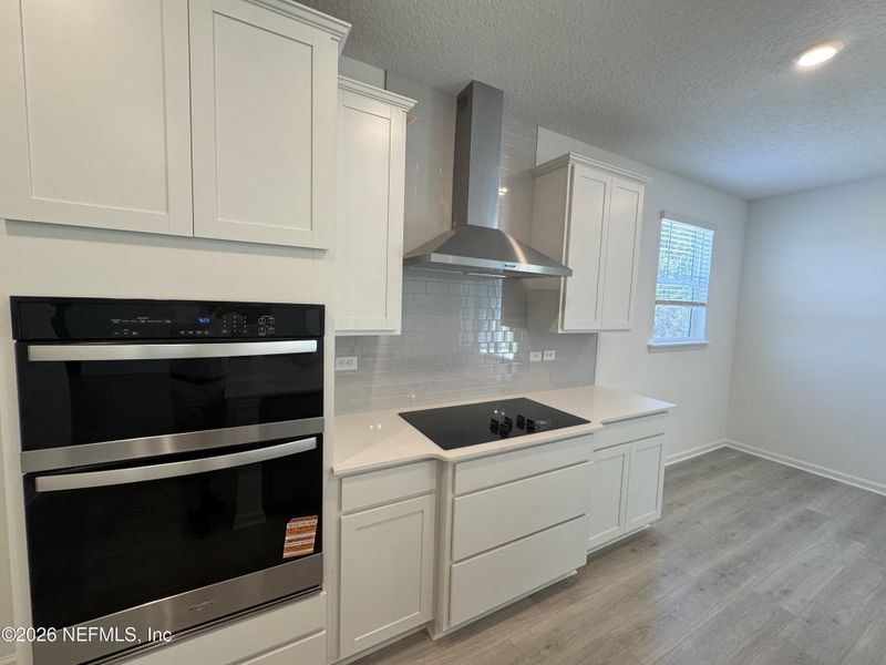Furnished interior view inside a new home in Hyland Trail, Green Cove Springs (Image 8).