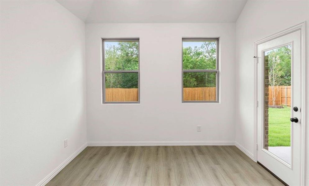 Dining Room Representative Photo Dining Room Representative Photo
