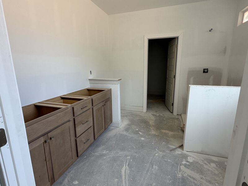 In-progress construction of a new home in Timberlee, Ooltewah, TN (Image 21). In-progress construction of a new home in Timberlee, Ooltewah, TN (Image 21).