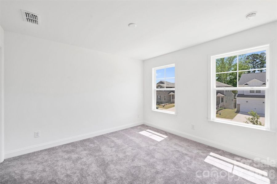 Spacious, unfurnished interior of a new home in , Concord (Image 20).