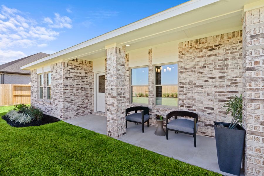 Cooke New Home in Texas City, TX.  - Slide 15