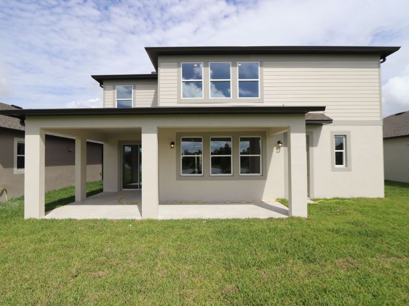 Back Exterior Back Exterior