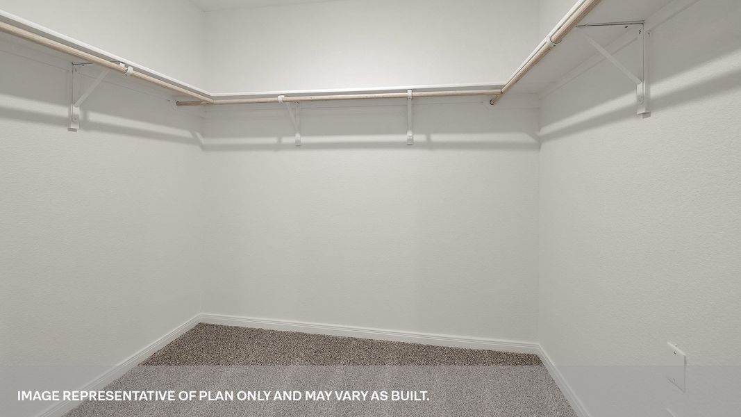 Spacious, unfurnished interior of a new home in Trace, San Marcos (Image 26). Spacious, unfurnished interior of a new home in Trace, San Marcos (Image 26).