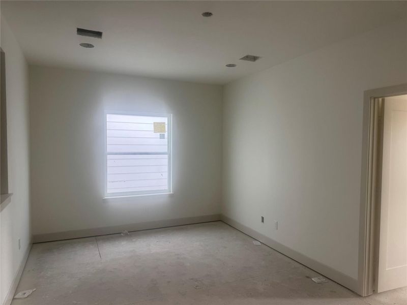 In-progress construction of a new home in , Houston, TX (Image 6). In-progress construction of a new home in , Houston, TX (Image 6).