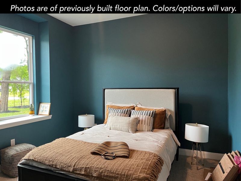 Furnished interior view inside a new home in , Dayton (Image 4). Furnished interior view inside a new home in , Dayton (Image 4).