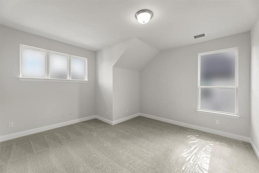 The Brookdale II B Bedroom 3 The Brookdale II B Bedroom 3