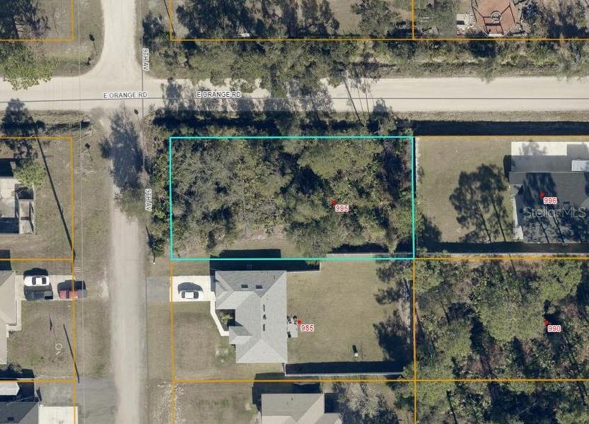 Site preparation for new homesites in , Deland (Image 7). Site preparation for new homesites in , Deland (Image 7).