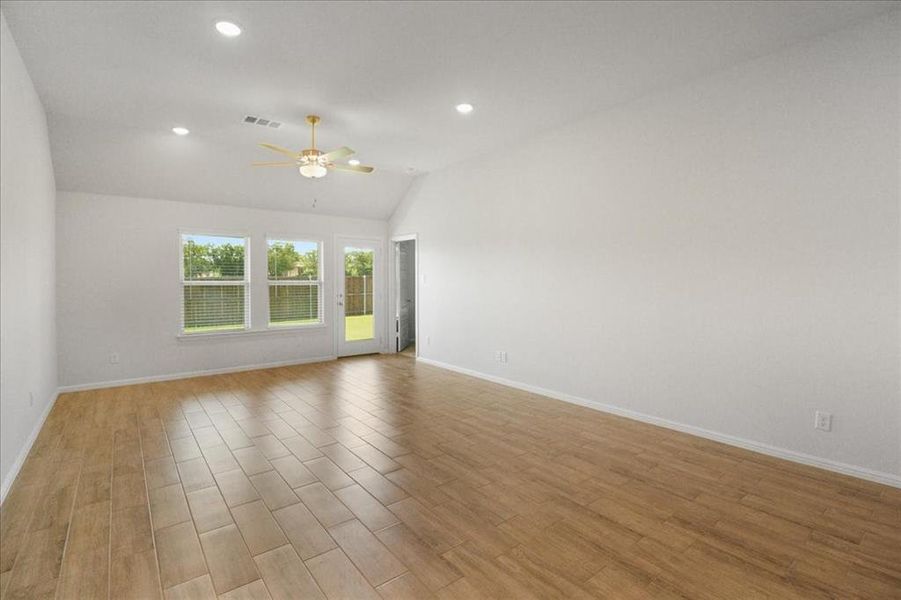 Spacious, unfurnished interior of a new home in , Crowley (Image 10). Spacious, unfurnished interior of a new home in , Crowley (Image 10).