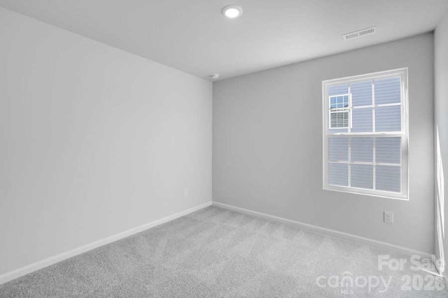 Spacious, unfurnished interior of a new home in Cleveland Hill, Shelby (Image 21).
