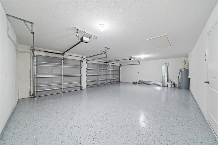 Representative unfurnished interior of a home built from the The Newport by Avtec Homes in Palm Bay & South Brevard, Palm Bay (Image 37).