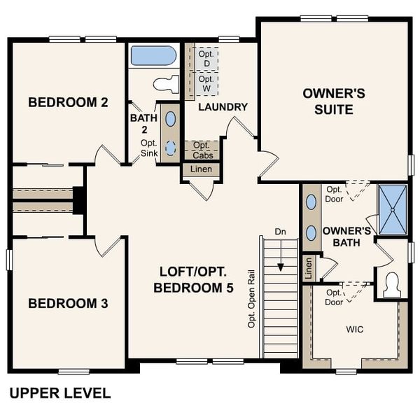 2D floor plan layout of this home in Brighton Crossings, Brighton, CO (Image 3). 2D floor plan layout of this home in Brighton Crossings, Brighton, CO (Image 3).