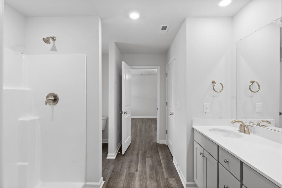 2,267sf New Home in Jacksonville, NC.  - Slide 15