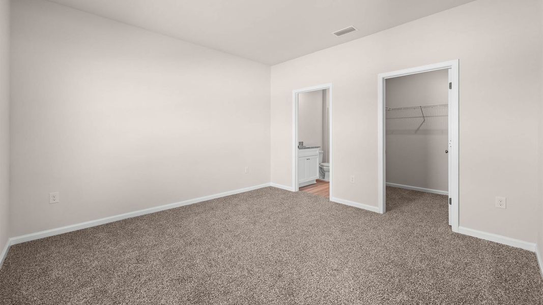 Spacious, unfurnished interior of a new home in Liberty, Panama City (Image 20).