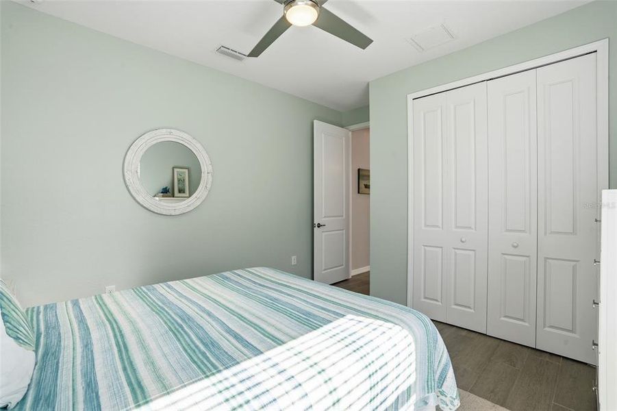 Furnished interior view inside a new home in , Punta Gorda (Image 15).