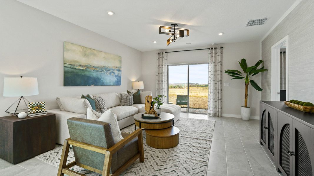 Atlantic Plan Single Story Home by DRB Homes,