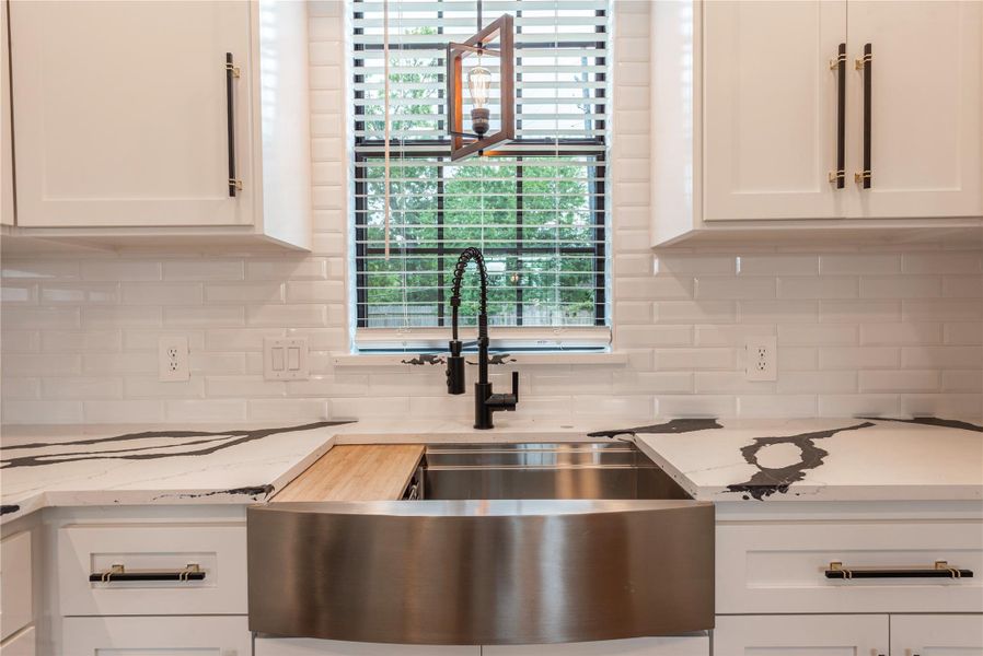 Furnished interior view inside a new home in , Houston (Image 11). Furnished interior view inside a new home in , Houston (Image 11).