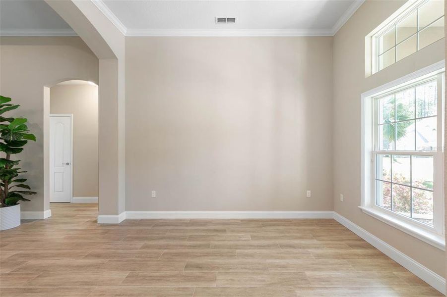 Spacious, unfurnished interior of a new home in , Palm Coast (Image 22).