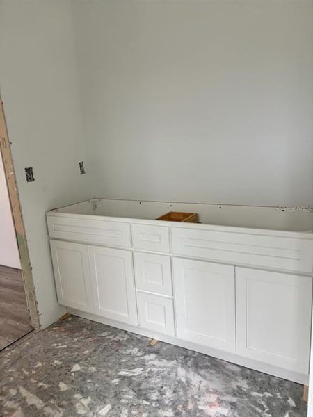 In-progress construction of a new home in , Weeki Wachee, FL (Image 5).