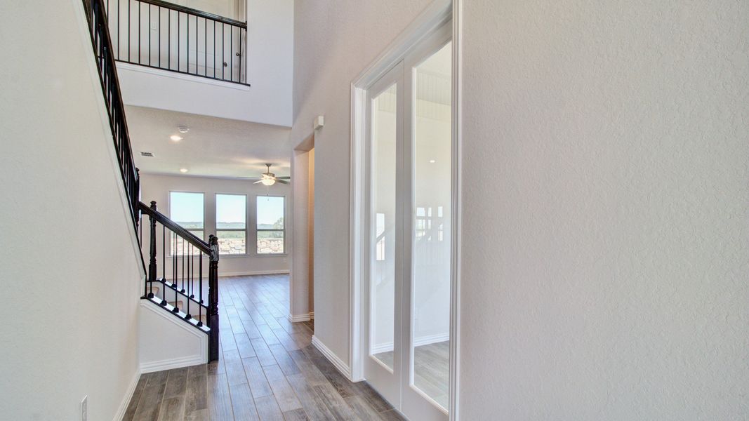 Representative Photo. This home is not complete.