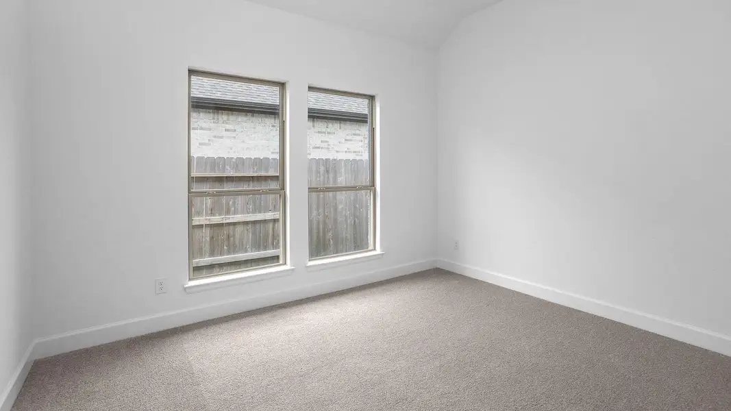 Spacious, unfurnished interior of a new home in Audubon Park 70', Magnolia (Image 6). Spacious, unfurnished interior of a new home in Audubon Park 70', Magnolia (Image 6).