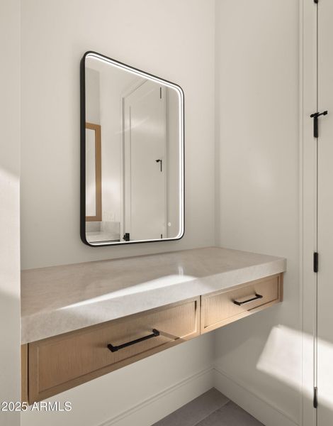 Downstairs EnSuite7 Downstairs EnSuite7