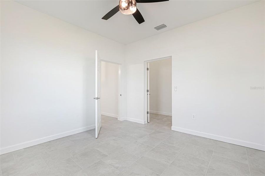 Spacious, unfurnished interior of a new home in , North Fort Myers (Image 38). Spacious, unfurnished interior of a new home in , North Fort Myers (Image 38).
