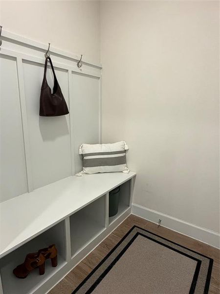 Practical Everyday Conveniences Include A MUD Room Practical Everyday Conveniences Include A MUD Room