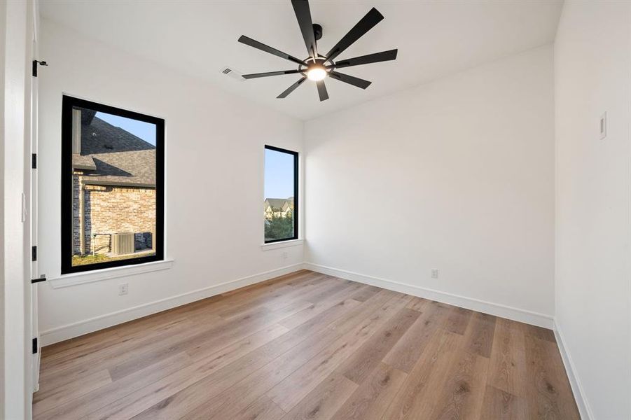 Spacious, unfurnished interior of a new home in , Gunter (Image 34). Spacious, unfurnished interior of a new home in , Gunter (Image 34).