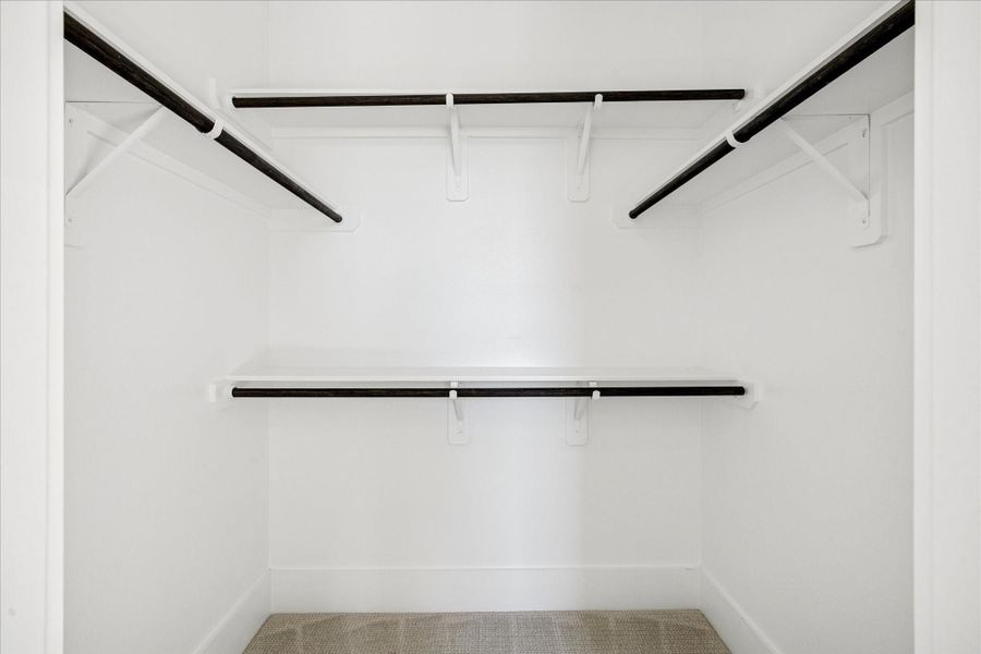 Spacious, unfurnished interior of a new home in , Houston (Image 23).