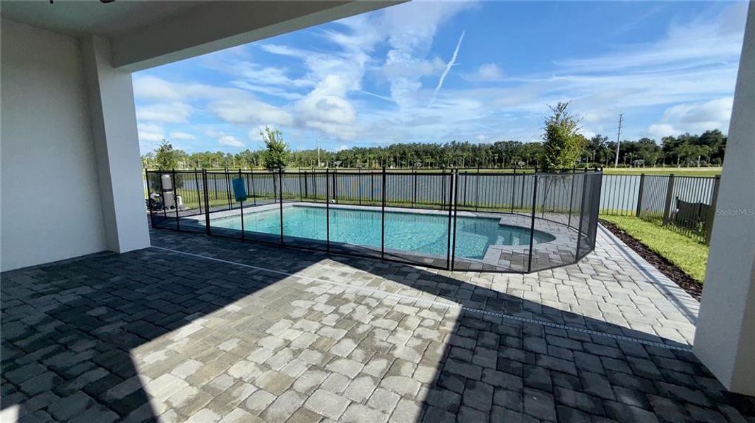 Image 40 of a home in Valencia Ridge.