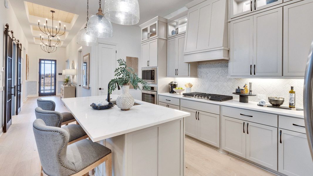 Juniper Floor Plan - Representative Photo