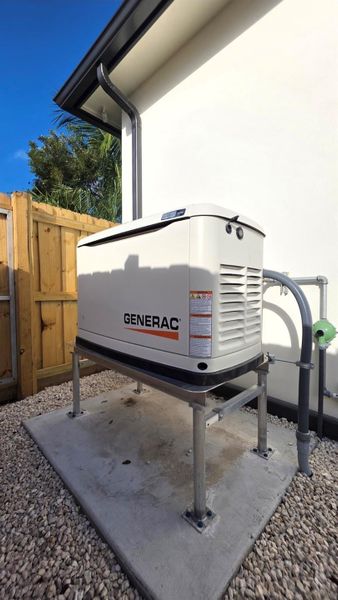 whole house generator, including pool equipment whole house generator, including pool equipment