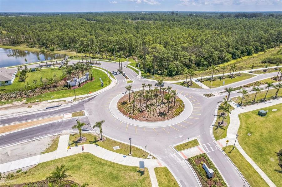 Image 40 of a home in Brystol North at Wylder.