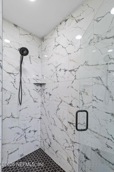 Close-up of interior finishes inside a home in , Callahan (Image 20).