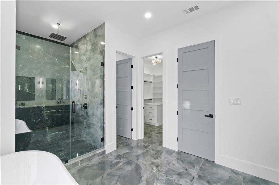 Furnished interior view inside a new home in , Lawrenceville (Image 12). Furnished interior view inside a new home in , Lawrenceville (Image 12).