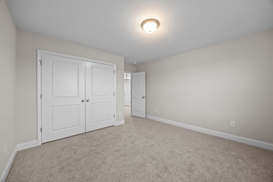 Spacious, unfurnished interior of a new home in Arbor Hills South II, Greenville (Image 33). Spacious, unfurnished interior of a new home in Arbor Hills South II, Greenville (Image 33).