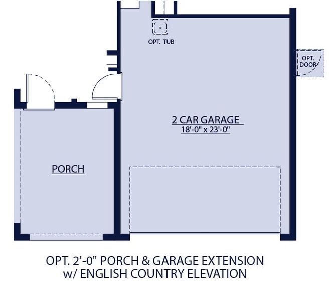 2D floor plan layout for the Flora by William Ryan Homes in The Sanctuary – Coastal Collection, Punta Gorda, FL (Image 6). 2D floor plan layout for the Flora by William Ryan Homes in The Sanctuary – Coastal Collection, Punta Gorda, FL (Image 6).