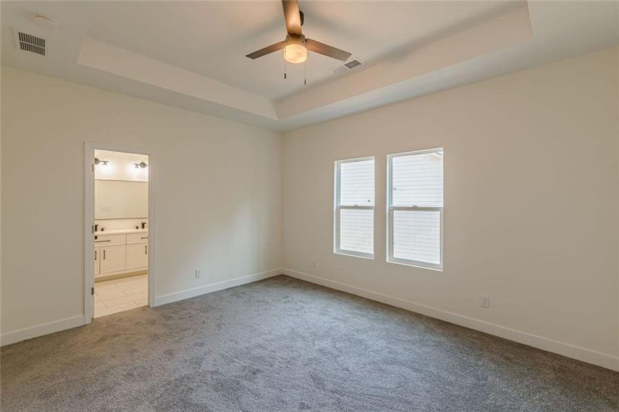 Spacious, unfurnished interior of a new home in , Stone Mountain (Image 23). Spacious, unfurnished interior of a new home in , Stone Mountain (Image 23).
