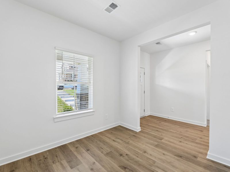 Spacious, unfurnished interior of a new home in Benders Cove - Premier Series, Mount Juliet (Image 8).