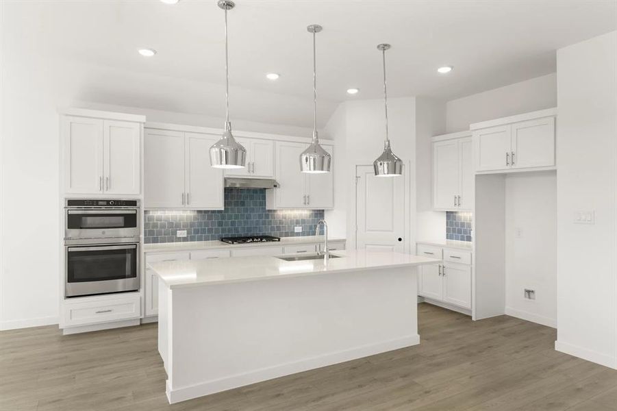 Kitchen featuring the Coastal Collection Kitchen featuring the Coastal Collection