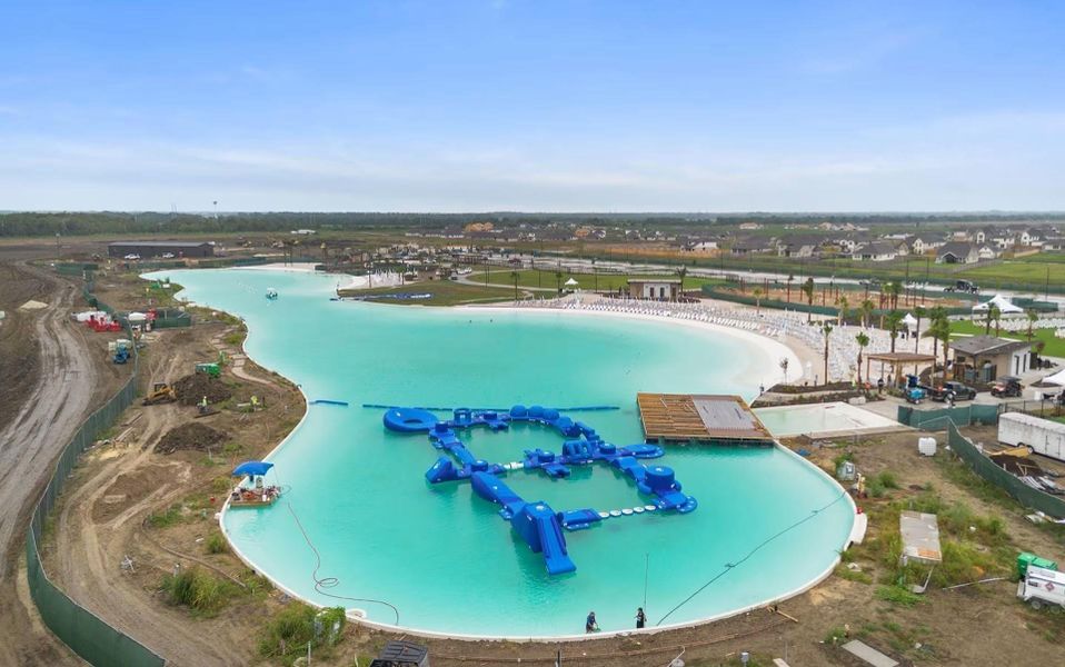 Community amenities in River Ranch, Dayton (Image 30).