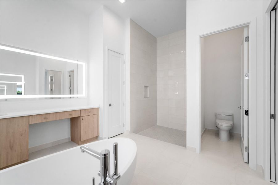 Furnished interior view inside a new home in , Boca Raton (Image 5). Furnished interior view inside a new home in , Boca Raton (Image 5).