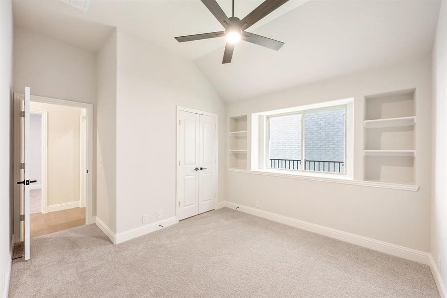 Spacious, unfurnished interior of a new home in Abe's Landing, Granbury (Image 23). Spacious, unfurnished interior of a new home in Abe's Landing, Granbury (Image 23).