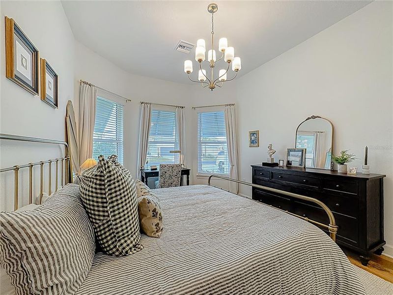 Furnished interior view inside a new home in , Lakewood Ranch (Image 42).