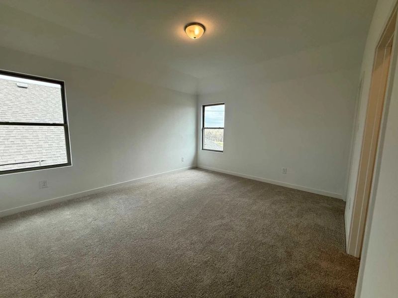 Bedroom 4 Construction Progress