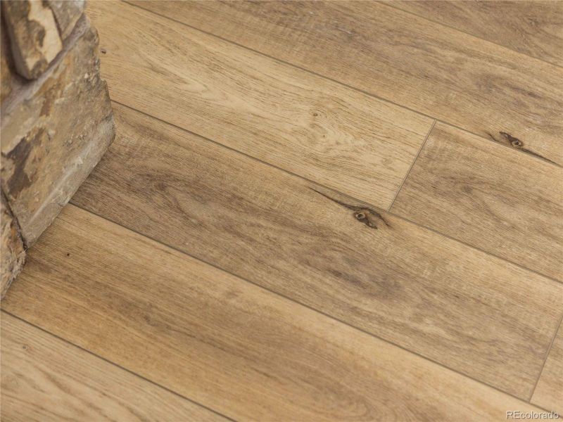 Close-up of interior finishes inside a home in , Silverthorne (Image 14).